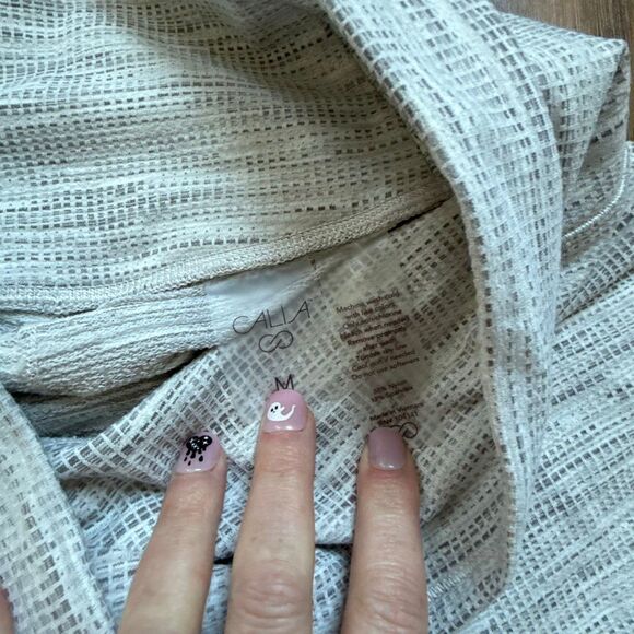 Calia Women’s Essential Ultra Slim Bootcut Pant Size M - Picture 5 of 6